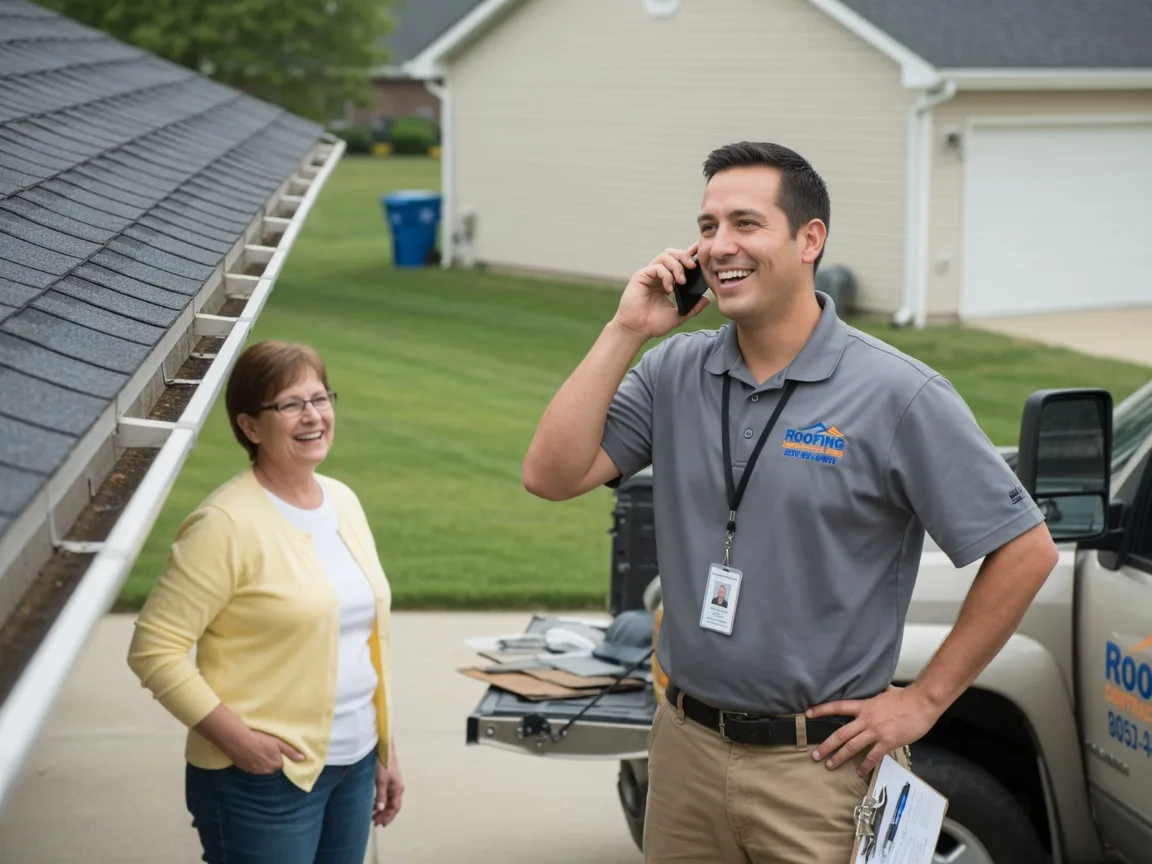 Local Roofing Contractors Conesville, OH FAQs
